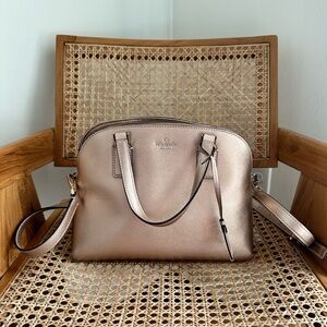 Kate Spade Rose Gold Cameron Street Lottie
